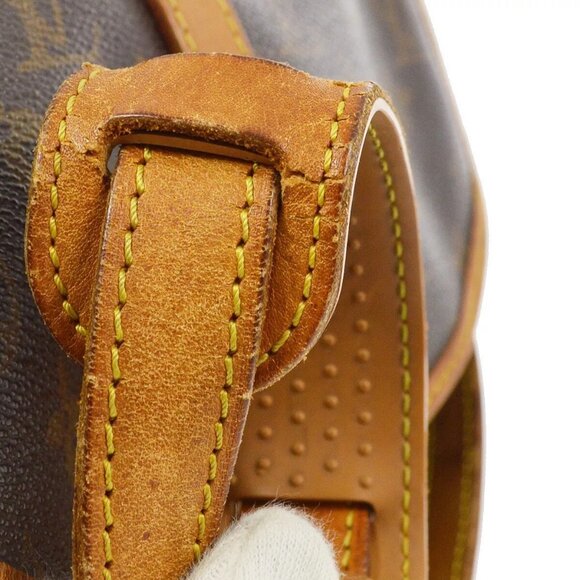 Louis Vuitton SAUMUR 30 MESSENGER SHOULDERBAG MONOGRAM - Picture 4 of 11
